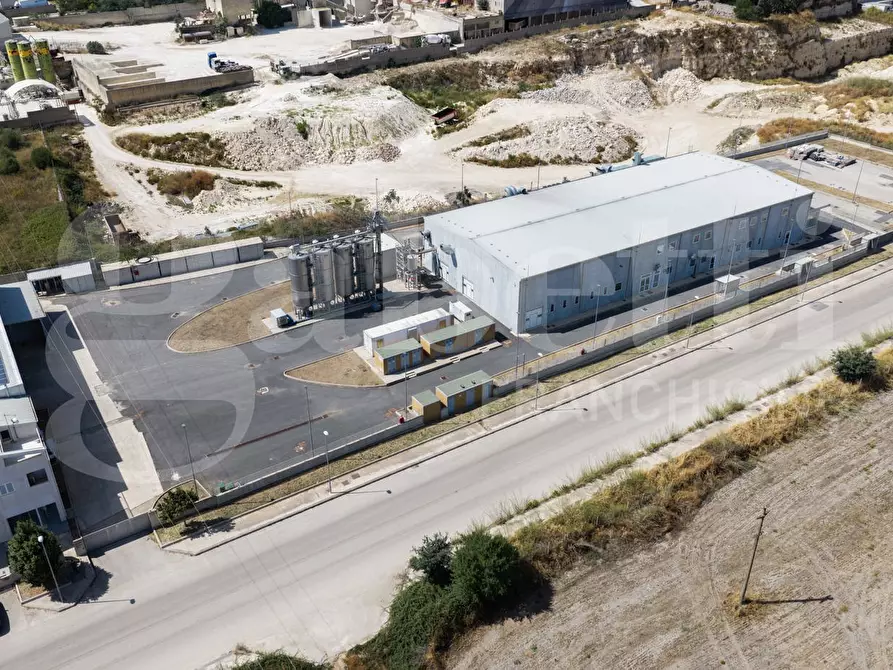 Immagine 34 di Capannone industriale in vendita  in Via Zona Industriale IV Fase - Contrada Piancatella, snc a Ragusa