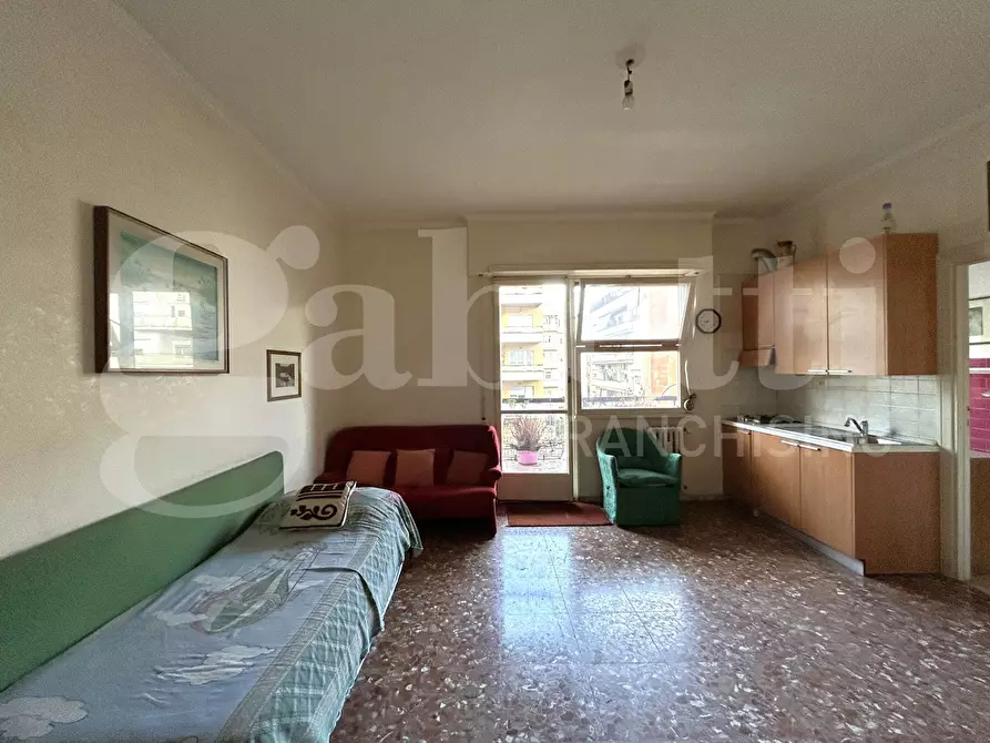 Immagine 3 di Appartamento in vendita  in Via Baldo degli Ubaldi, 112 a Roma