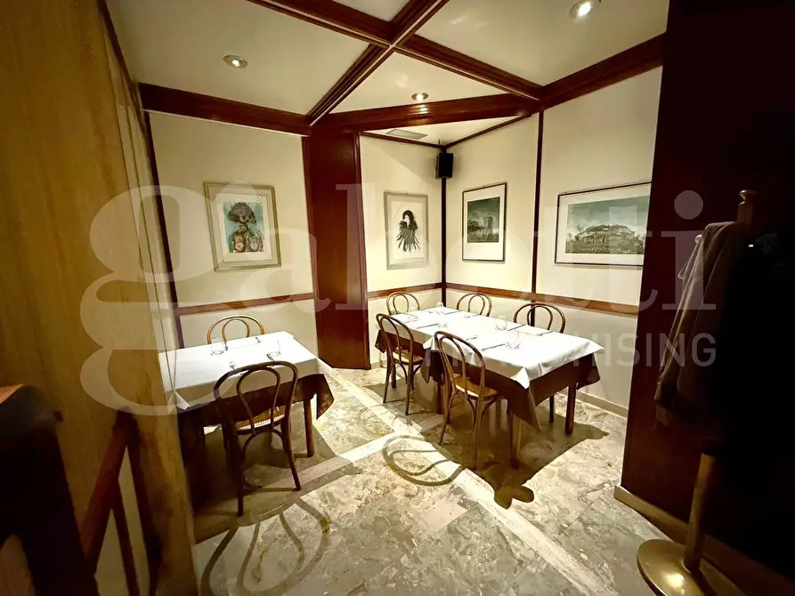 Immagine 8 di Bar / Ristorante in vendita  in Via Elio Vittorini, 45/47 a Roma