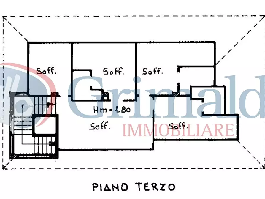 Immagine 24 di Albergo/B&B/Residence in vendita  in Via don dario pasquini a Perugia