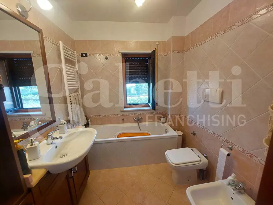 Immagine 12 di Casa quadrifamiliare in vendita  in Via Guglielmo Pepe, 32 a Settingiano