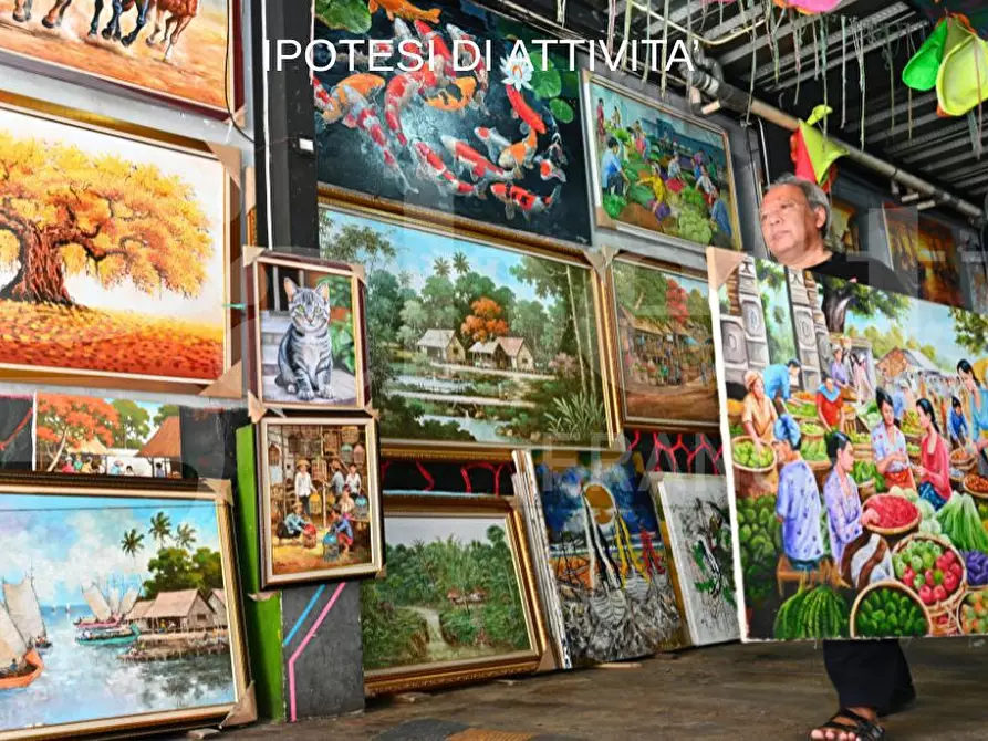 Immagine 4 di Negozio in affitto  in Via SOTTOMARINA- VIALE VENETO, 12 a Chioggia