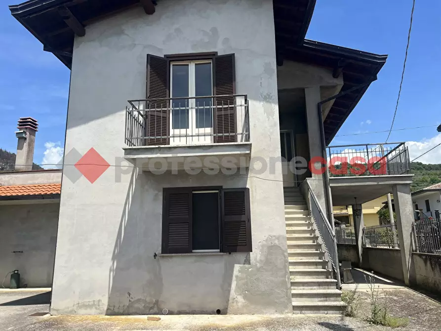 Immagine 20 di Villa in vendita  in Via vicinale casette, 1 a Fumone