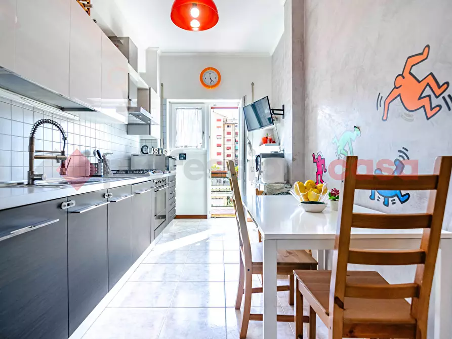 Immagine 9 di Appartamento in vendita  in Via Sestio Calvino, 72 a Roma