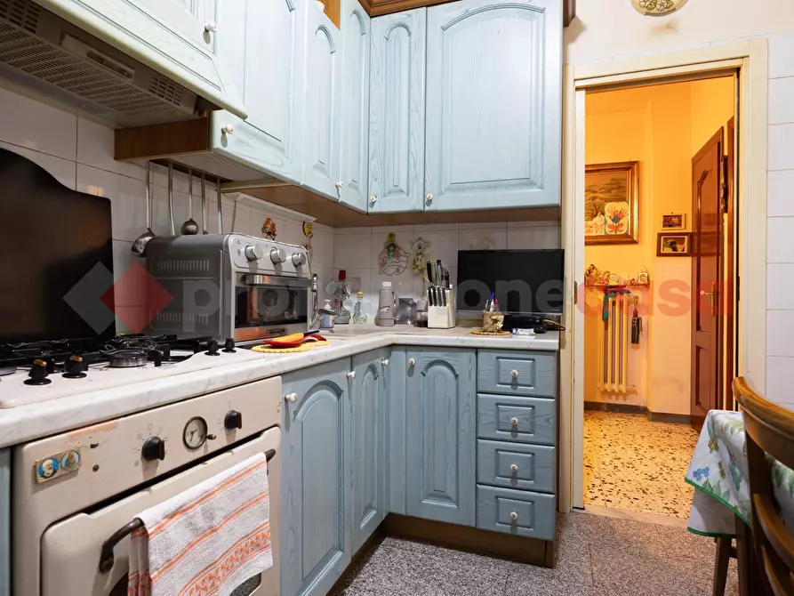Immagine 15 di Appartamento in vendita  in Via Riofreddo a Roma