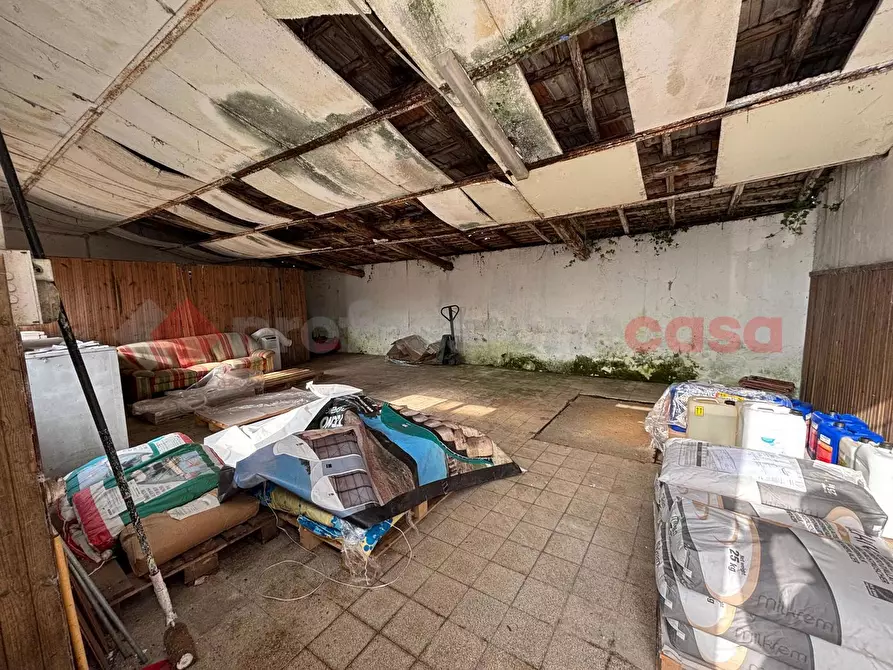 Immagine 15 di Capannone industriale in vendita  in Via Capannaccio, 1 a Anagni