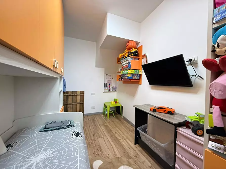 Immagine 17 di Appartamento in vendita  in Via CAVOUR, SNC a Trenzano