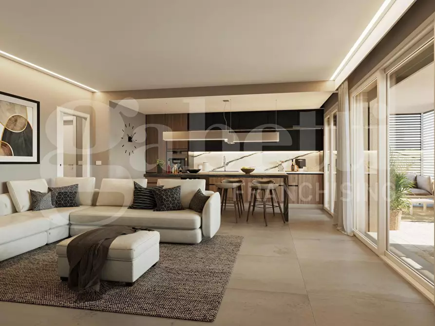 Immagine 2 di Attico in vendita  in Via fratelli rosselli a Fiorano Modenese