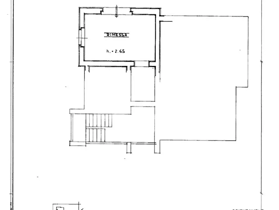 Immagine 23 di Appartamento in vendita  in Via Paletta a Perugia