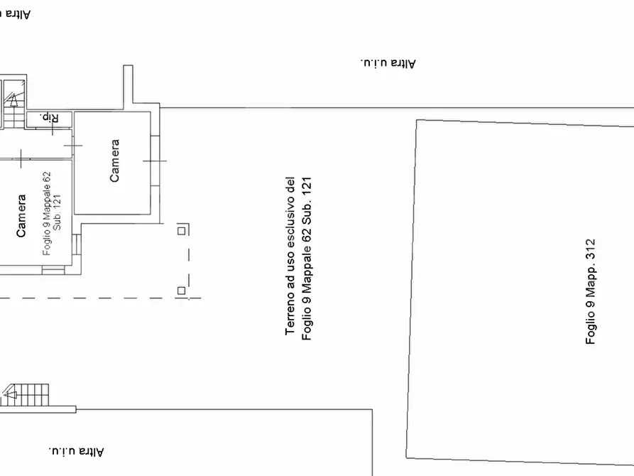 Immagine 41 di Casa quadrifamiliare in vendita  in Strada Santa Brigida, 64 a Moncalieri