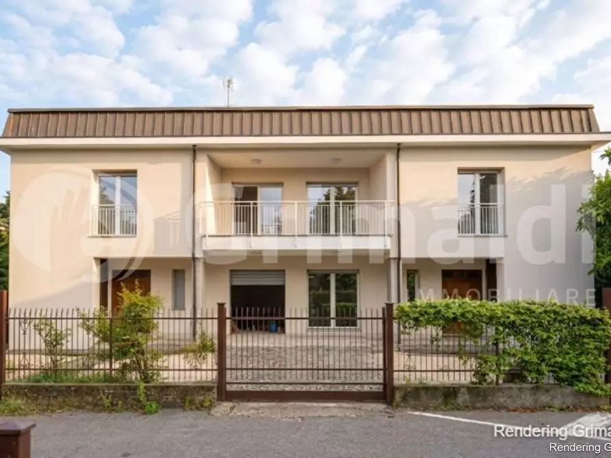 Immagine 16 di Casa bifamiliare in vendita  in Via Machiavelli, 18 a Lesmo