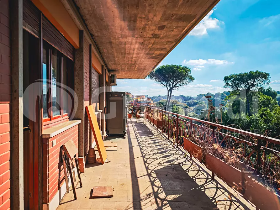 Immagine 7 di Appartamento in vendita  in Via Campodimele, 1 a Roma