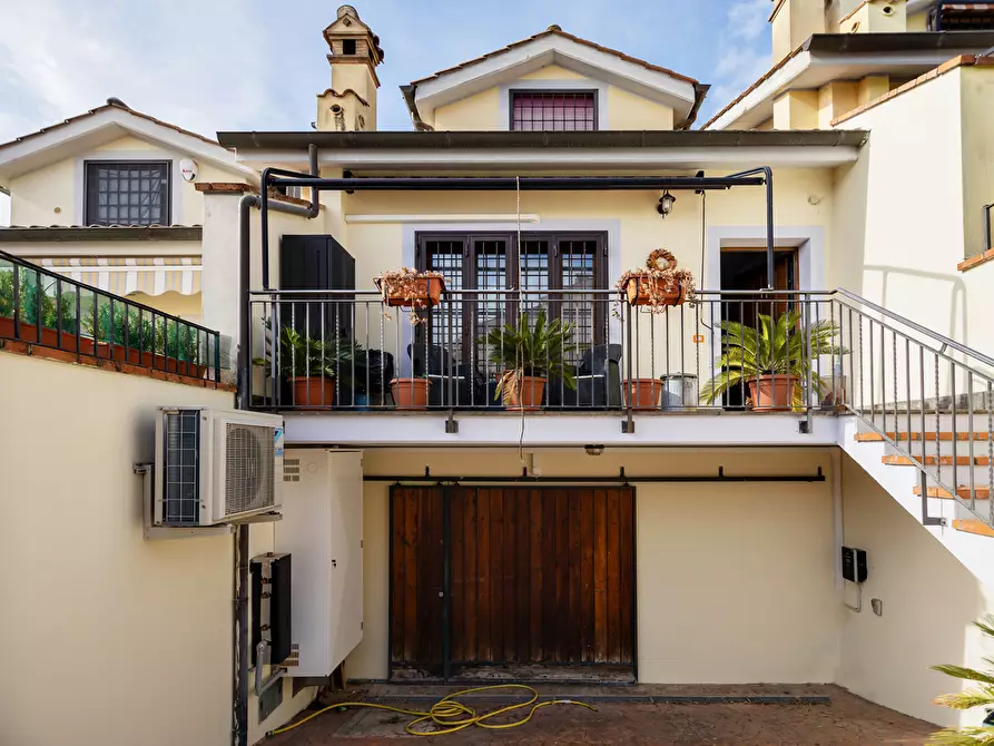 Immagine 9 di Villetta a schiera in vendita  in Via dei costaroni, SNC a Riano