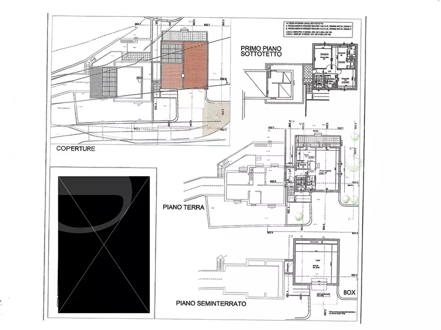 Immagine 12 di Terreno residenziale in vendita  in Via Colombo a Finale Ligure