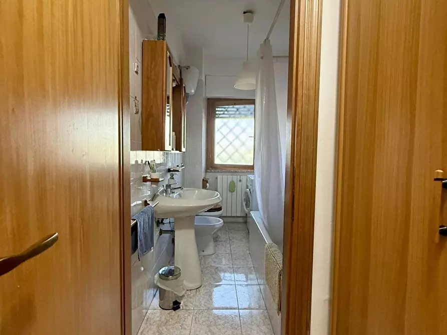 Immagine 8 di Appartamento in vendita  in Via MONTE CALVO, 7 a Scandriglia