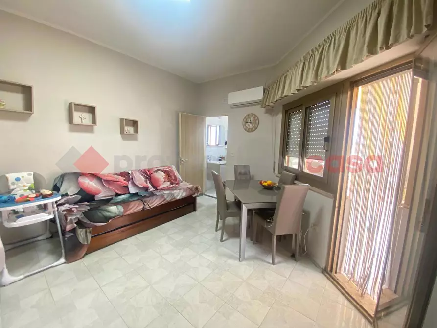 Immagine 1 di Appartamento in vendita  in Via Collodi, SNC a Mondragone