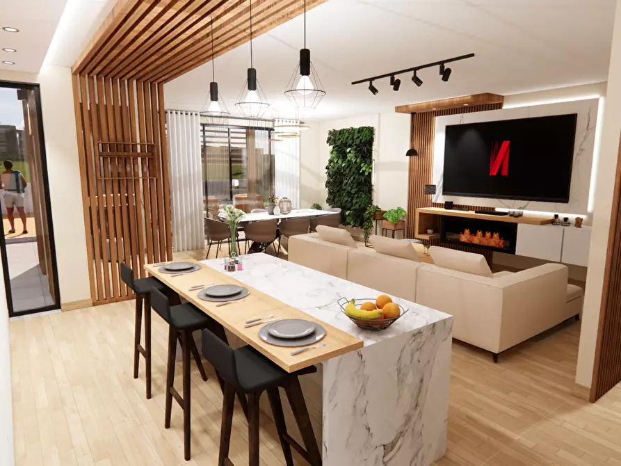 Immagine 42 di Casa bifamiliare in vendita  in LocalitÃ  DON PERRI, SNC a Sellia Marina