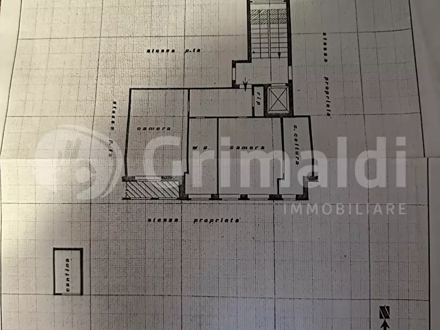 Immagine 27 di Appartamento in vendita  in Via Sant'Arnaldo, 16 a Milano