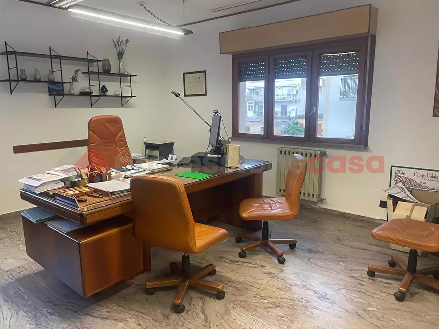 Immagine 1 di Ufficio in affitto  in Via casalotto, 38 a Reggio Di Calabria