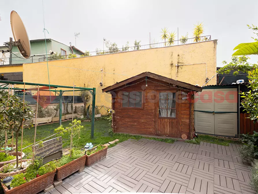 Immagine 29 di Appartamento in vendita  in Via Beltrami Scalia a Roma