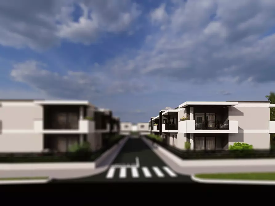 Immagine 15 di Attico in vendita  in Via Garibaldi, SNC a Flero