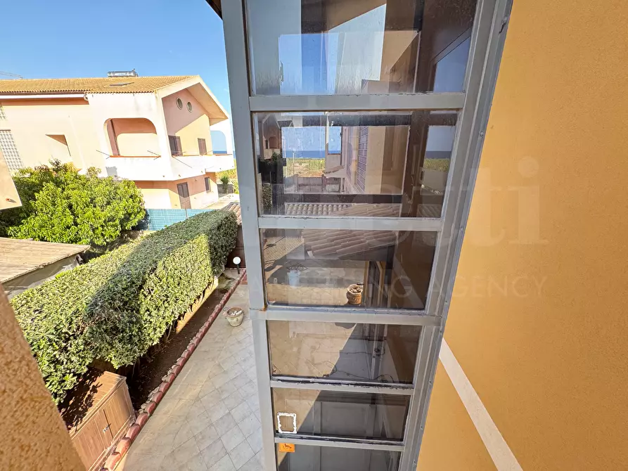 Immagine 26 di Villetta a schiera in vendita  in Via Gaetano Greco, 35 a Portopalo Di Capo Passero