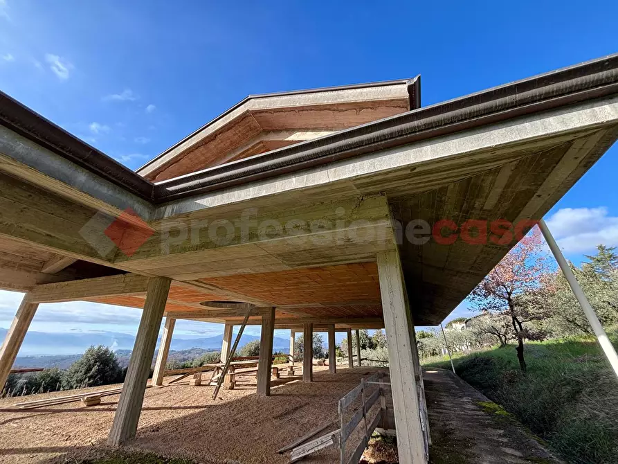 Immagine 4 di Casa indipendente in vendita  in LocalitÃ  San Buci, snc a Piglio