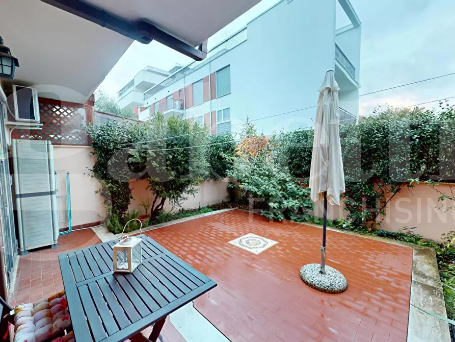 Immagine 17 di Villetta a schiera in vendita  in Via Giuseppe Balzaretto, 109 a Roma