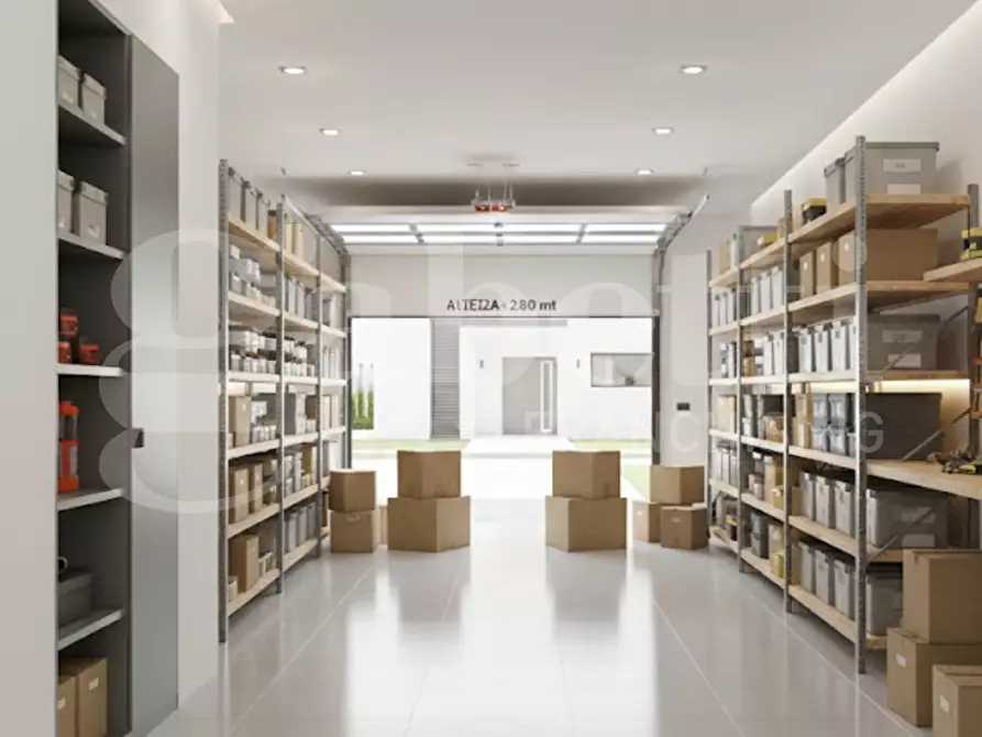 Immagine 5 di Box auto in vendita  in Via SOTTOMARINA - VIALE SEBASTIANO RENIER, 00 a Chioggia