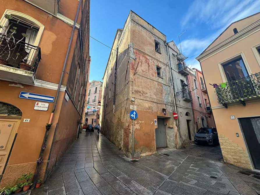 Immagine 5 di Palazzo in vendita  in Via Cavallotti, 2 a Iglesias