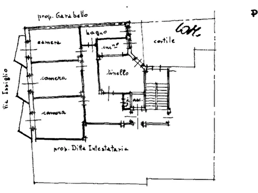 Immagine 18 di Appartamento in vendita  in Via Sestriere a Torino