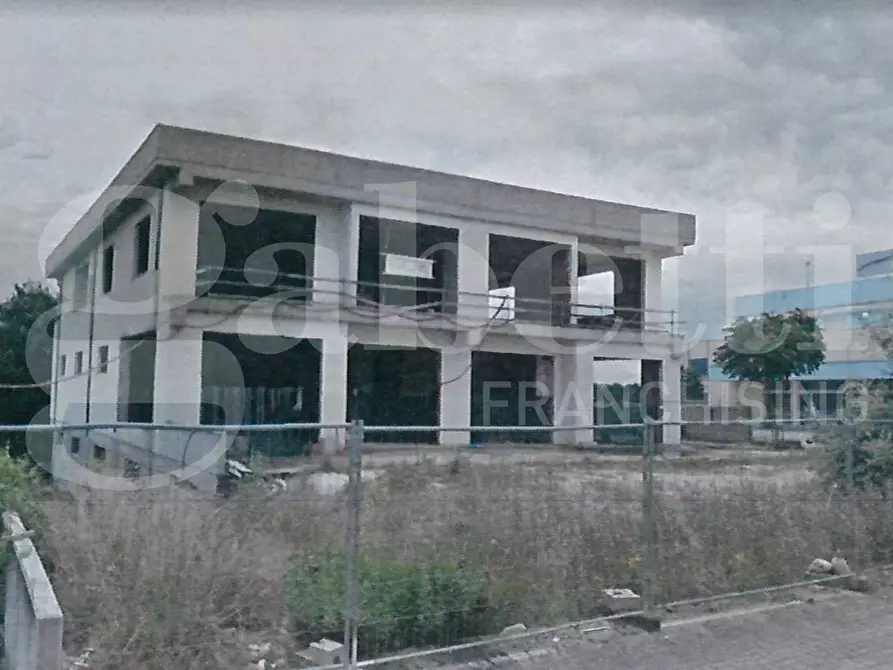 Immagine 3 di Capannone industriale in vendita  in Contrada Scarciapelli, snc a Rocca San Giovanni