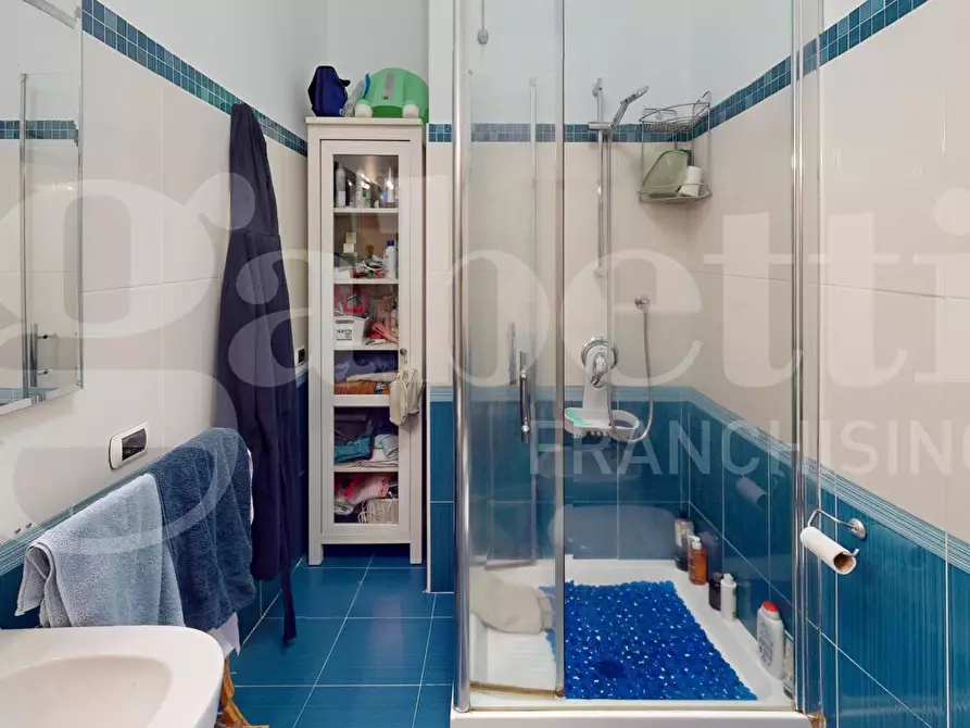 Immagine 13 di Appartamento in vendita  in Via Arzana, 57 a Roma