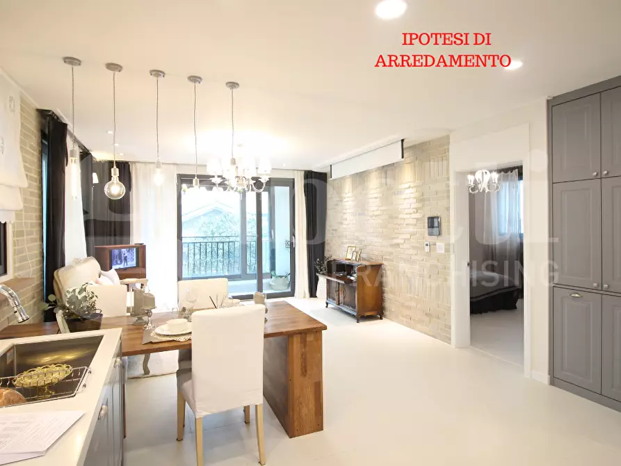 Immagine 19 di Terreno residenziale in vendita  in Via CAMPODARSEGO - VIA A.LONGHIN GIACINTO, 00 a Campodarsego