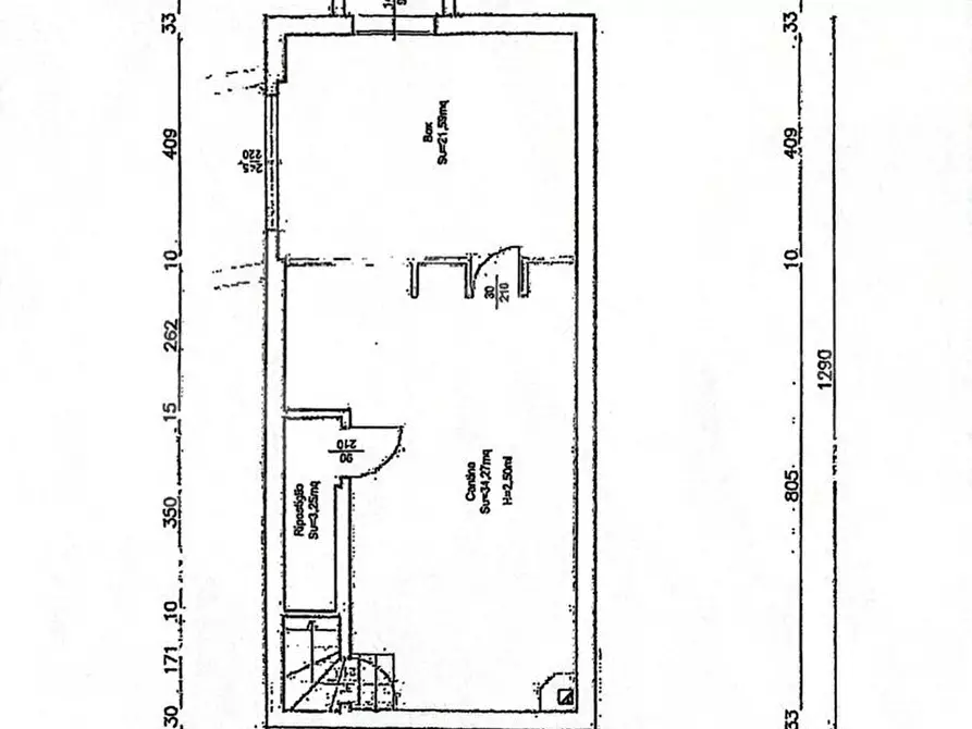 Immagine 49 di Villa in vendita  in Via Manara, 46 a Lesmo