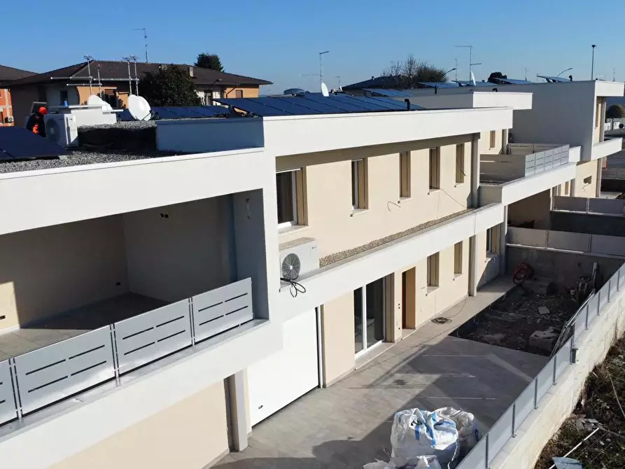 Immagine 28 di Appartamento in vendita  in Via PIRANDELLO, 10 a Orzinuovi