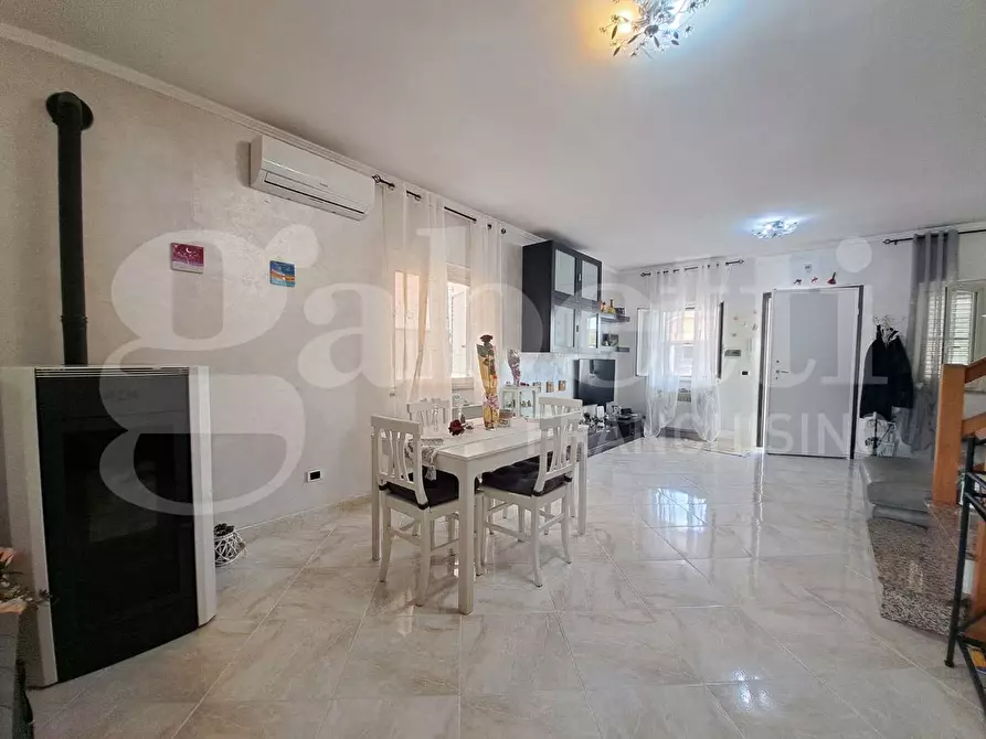 Immagine 12 di Casa bifamiliare in vendita  in Via adda, 21 a Ardea