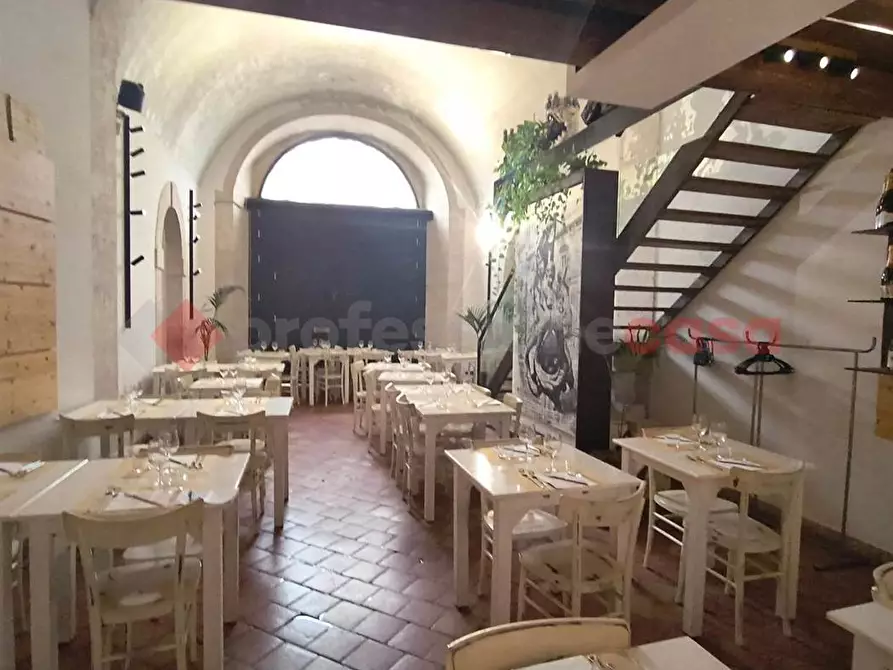 Immagine 22 di Bar / Ristorante in vendita  in Via del collegio, 13 a Siracusa