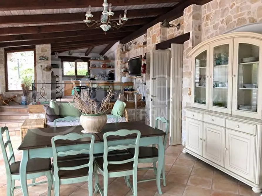 Immagine 17 di Villa in vendita  in Via FLACCA, KM 25.200 a Gaeta