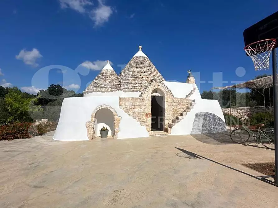 Immagine 4 di Villa in vendita  in Contrada SAN BENEDETTO, sn a Ostuni