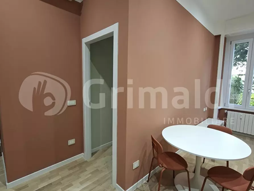 Immagine 29 di Appartamento in affitto  in Via Andrea Solari, 13 a Milano