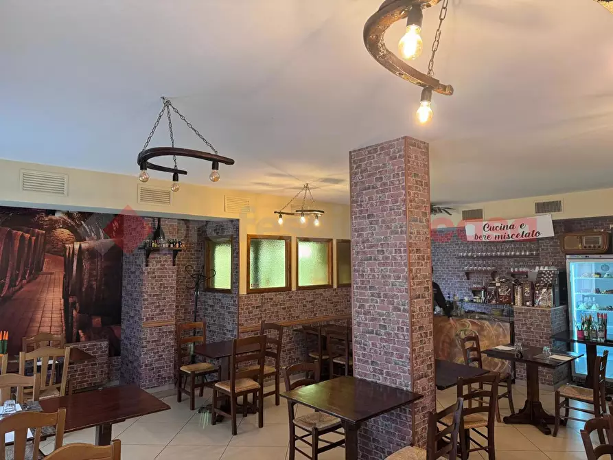 Immagine 17 di Bar / Ristorante in vendita  in Via ISCA DEL PIOPPO, 33 a Potenza