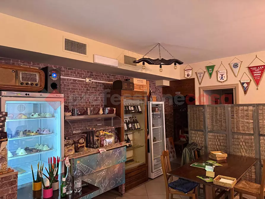Immagine 19 di Bar / Ristorante in vendita  in Via ISCA DEL PIOPPO, 33 a Potenza