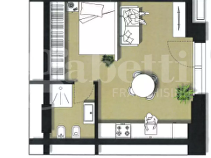 Immagine 6 di Appartamento in vendita  in Via Emilio Zago, 8 a Bologna