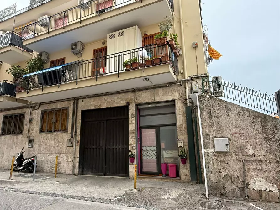 Immagine 3 di Box auto in vendita  in Via San Giorgio Vecchio, 105 a San Giorgio A Cremano