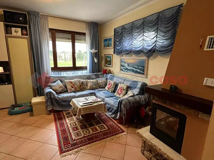 Immagine 2 di Villa in vendita  in Via Guido Bruni a Monteroni D'arbia