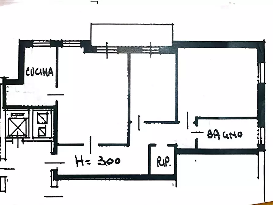 Immagine 16 di Appartamento in vendita  in Via Lustrini, 7 a Reggio Nell'emilia