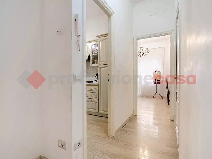 Immagine 12 di Appartamento in vendita  in Via dei Giunchi, 21/A a Roma