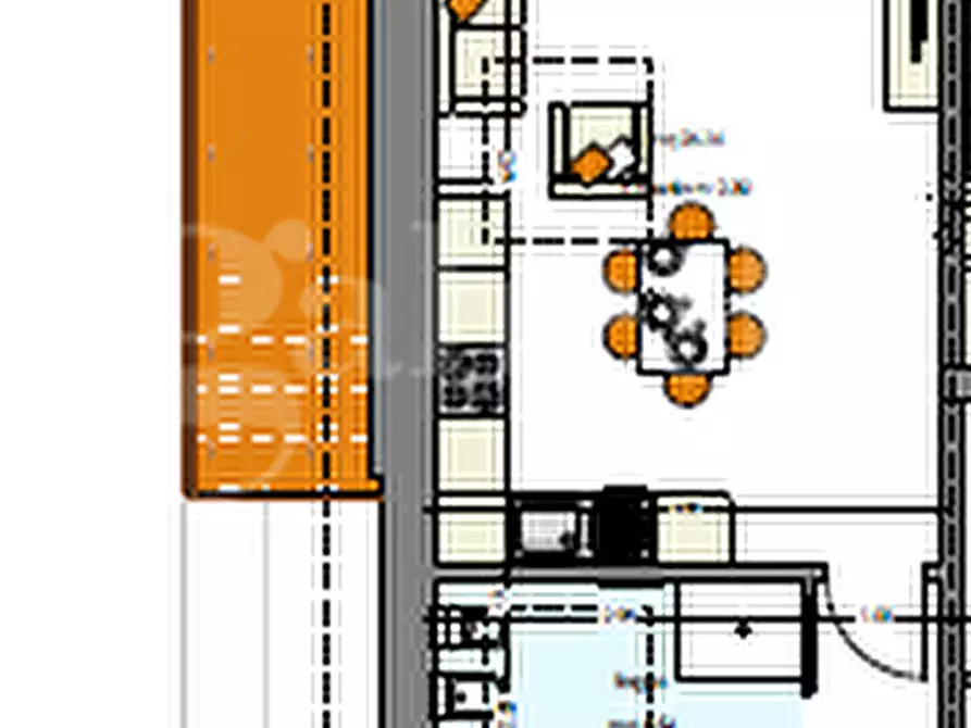 Immagine 8 di Attico in vendita  in Via G. Molineri, 34 a Andora