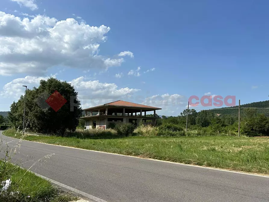 Immagine 4 di Capannone industriale in vendita  in Via di Varico, snc a Morolo